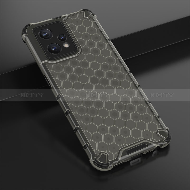 Custodia Silicone Trasparente Laterale 360 Gradi Cover AM1 per Realme 9 4G