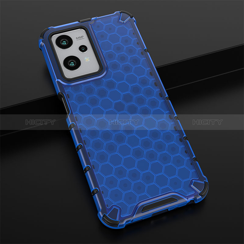 Custodia Silicone Trasparente Laterale 360 Gradi Cover AM1 per Realme 9 5G