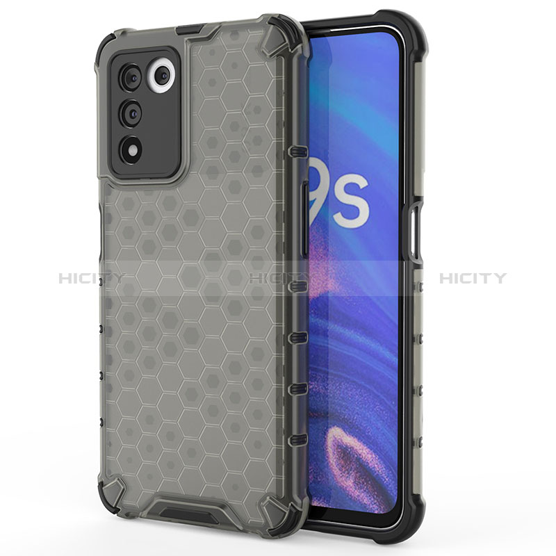 Custodia Silicone Trasparente Laterale 360 Gradi Cover AM1 per Realme 9 SE 5G