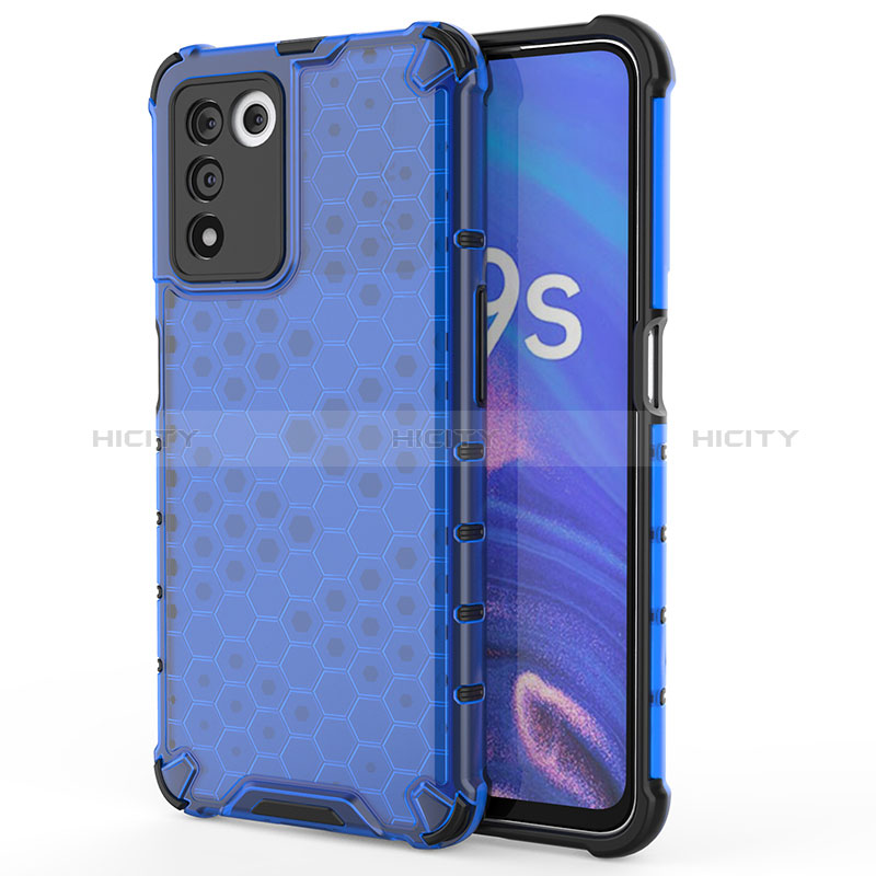 Custodia Silicone Trasparente Laterale 360 Gradi Cover AM1 per Realme 9 SE 5G