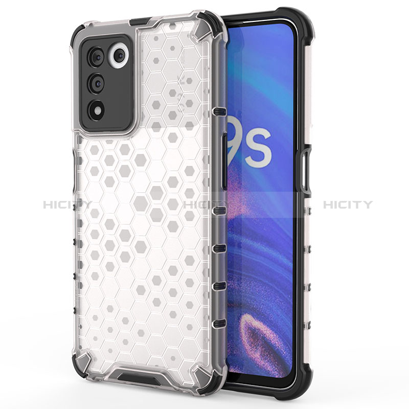 Custodia Silicone Trasparente Laterale 360 Gradi Cover AM1 per Realme 9 SE 5G