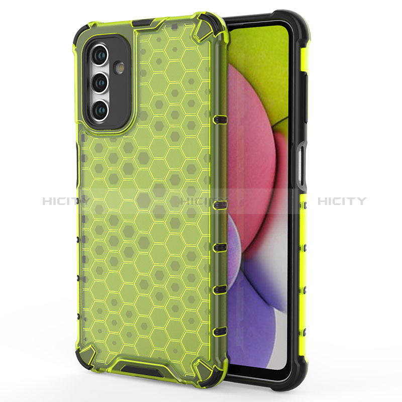 Custodia Silicone Trasparente Laterale 360 Gradi Cover AM1 per Samsung Galaxy A04s