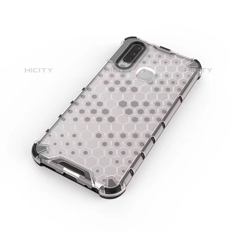 Custodia Silicone Trasparente Laterale 360 Gradi Cover AM1 per Vivo Y3