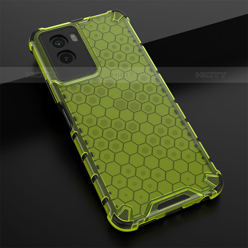 Custodia Silicone Trasparente Laterale 360 Gradi Cover AM1 per Vivo Y72t