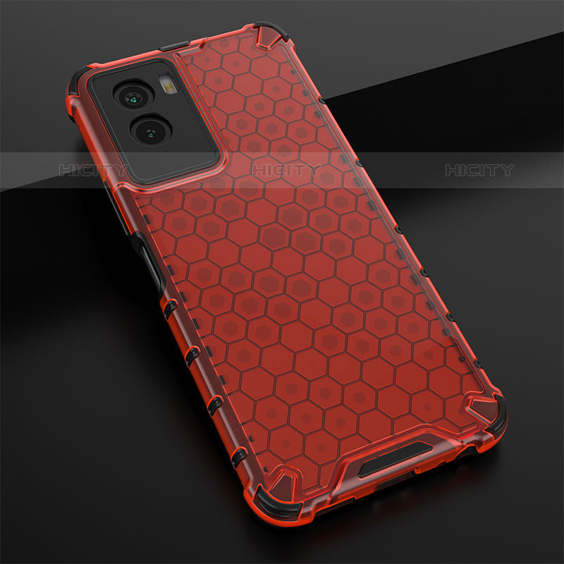 Custodia Silicone Trasparente Laterale 360 Gradi Cover AM1 per Vivo Y72t