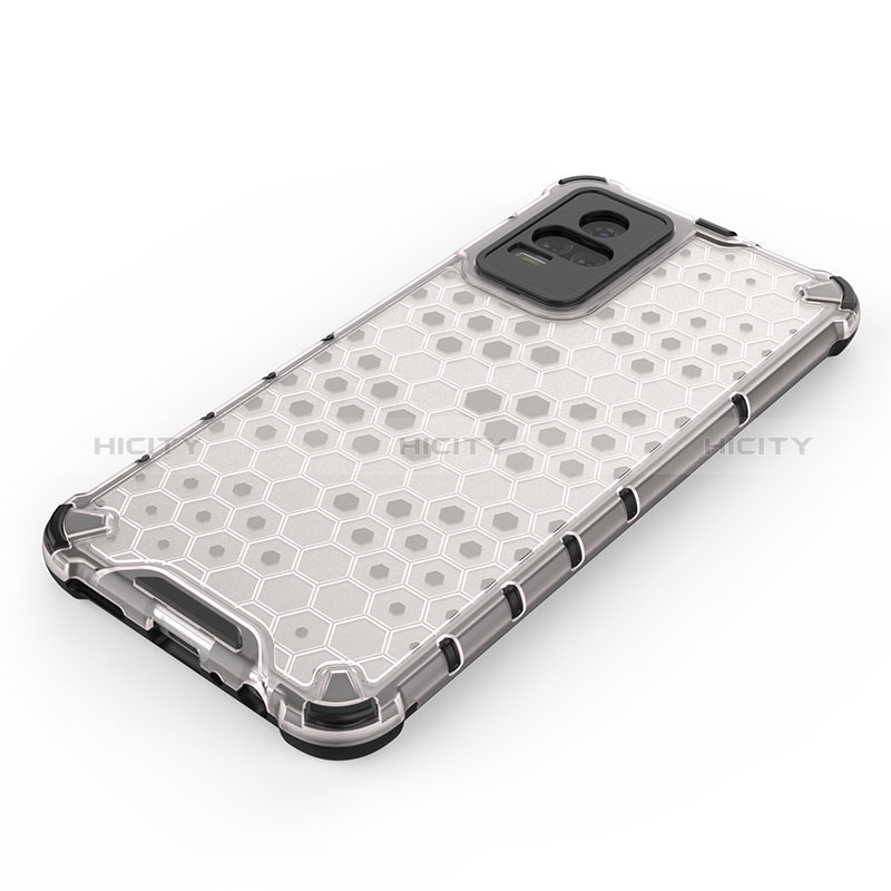 Custodia Silicone Trasparente Laterale 360 Gradi Cover AM1 per Vivo Y73 (2021)