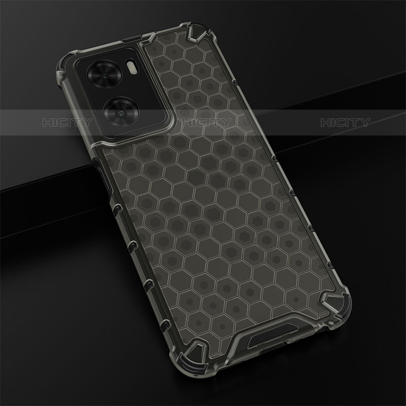 Custodia Silicone Trasparente Laterale 360 Gradi Cover AM2 per OnePlus Nord N20 SE