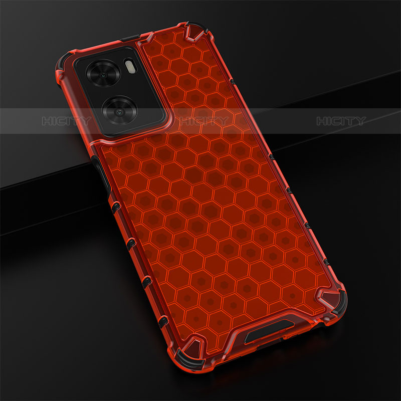 Custodia Silicone Trasparente Laterale 360 Gradi Cover AM2 per OnePlus Nord N20 SE