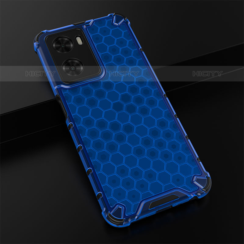 Custodia Silicone Trasparente Laterale 360 Gradi Cover AM2 per OnePlus Nord N20 SE