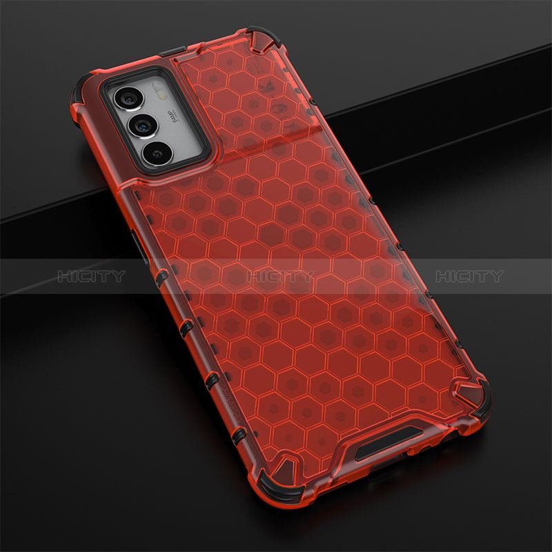 Custodia Silicone Trasparente Laterale 360 Gradi Cover AM2 per Oppo K9 Pro 5G