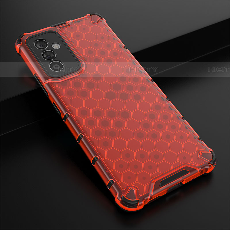 Custodia Silicone Trasparente Laterale 360 Gradi Cover AM2 per Samsung Galaxy A34 5G