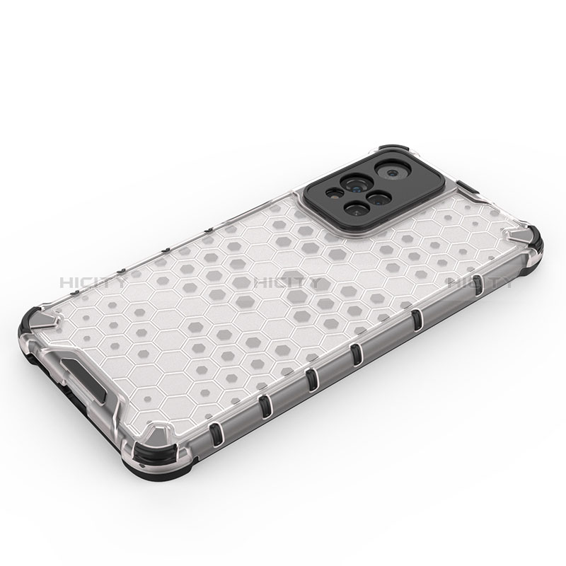 Custodia Silicone Trasparente Laterale 360 Gradi Cover AM2 per Xiaomi Mi 11i 5G (2022)