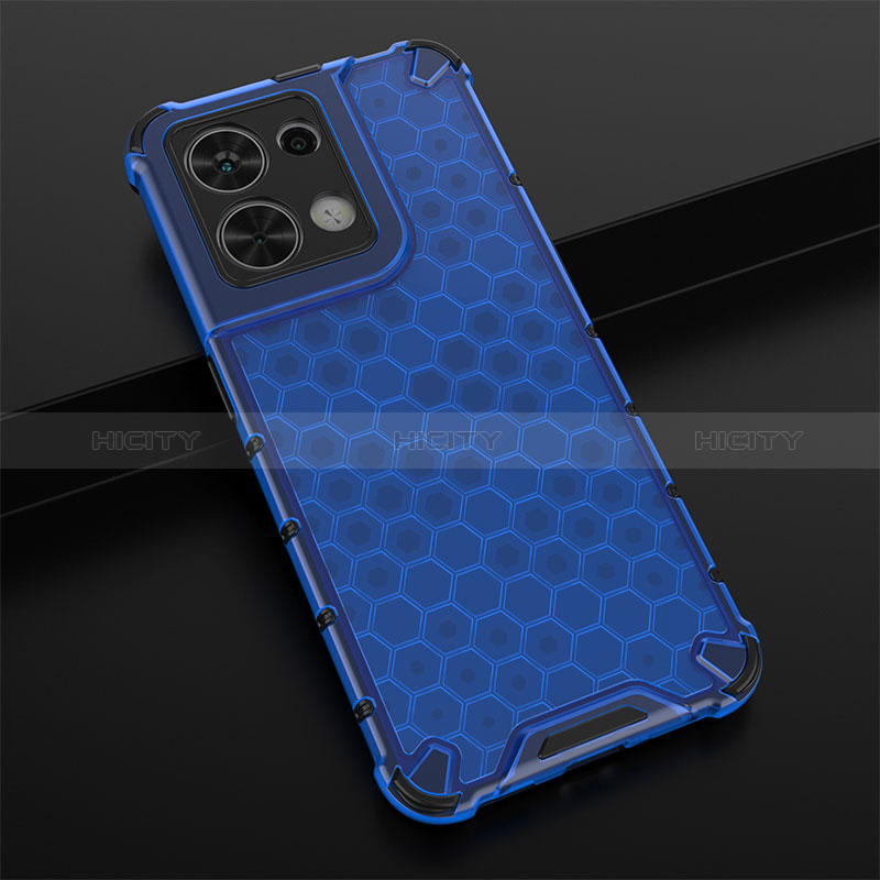 Custodia Silicone Trasparente Laterale 360 Gradi Cover AM2 per Xiaomi Redmi Note 13 Pro 5G