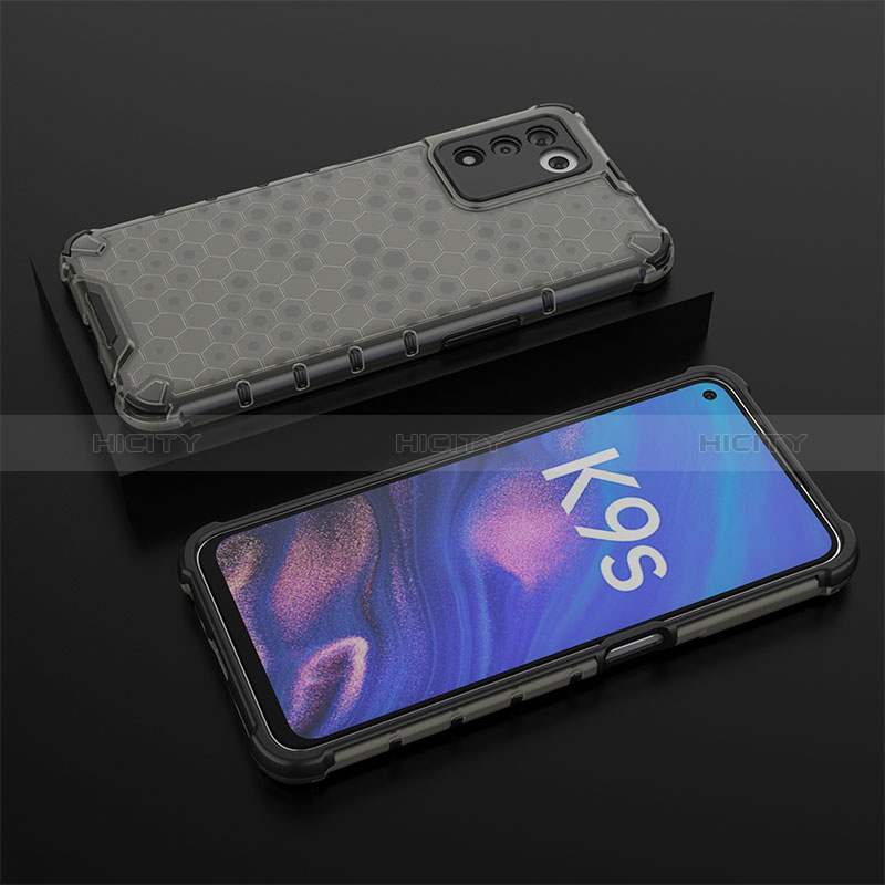 Custodia Silicone Trasparente Laterale 360 Gradi Cover AM3 per Realme 9 SE 5G