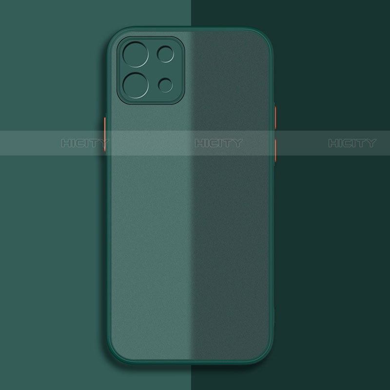 Custodia Silicone Trasparente Laterale Cover M01 per Xiaomi Mi 11 Lite 5G