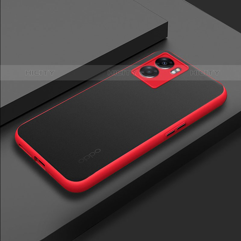 Custodia Silicone Trasparente Laterale Cover per OnePlus Nord N300 5G