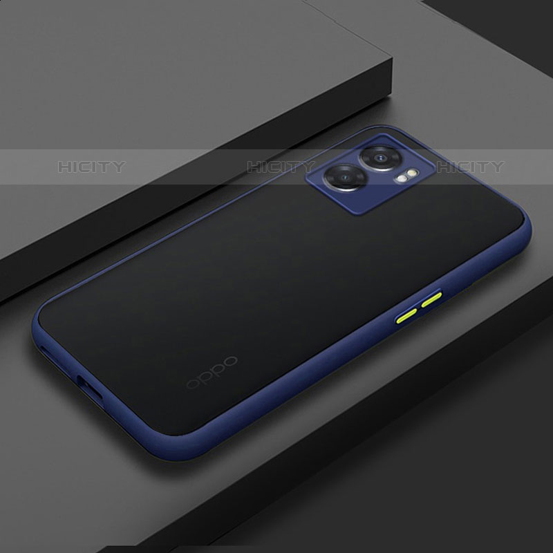 Custodia Silicone Trasparente Laterale Cover per OnePlus Nord N300 5G
