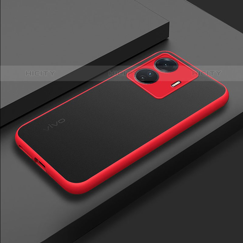 Custodia Silicone Trasparente Laterale Cover per Vivo iQOO Z6 Pro 5G