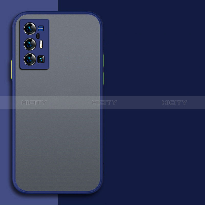 Custodia Silicone Trasparente Laterale Cover per Vivo X70 Pro+ Plus 5G