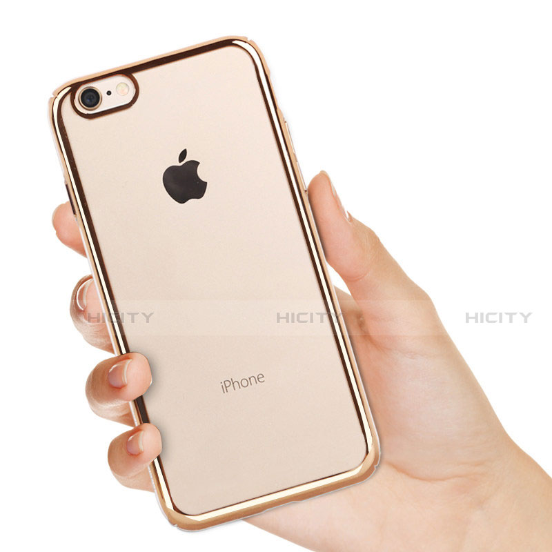 Custodia Silicone Trasparente Ultra Sottile Cover Morbida C01 per Apple iPhone SE (2020)