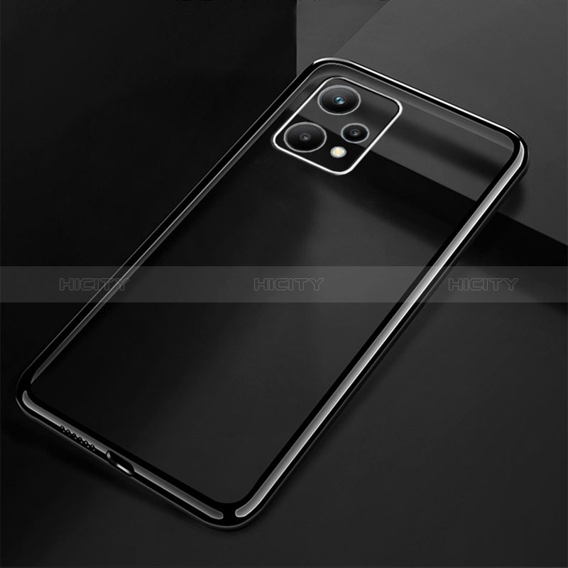 Custodia Silicone Trasparente Ultra Sottile Cover Morbida H02 per Realme 9 Pro 5G