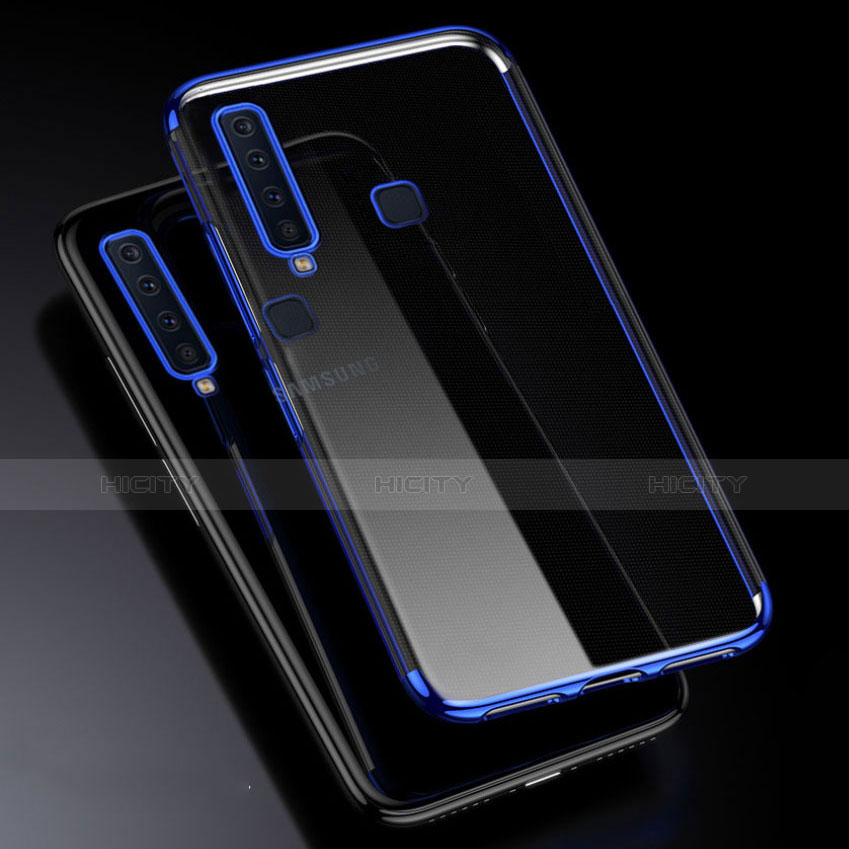 Custodia Silicone Trasparente Ultra Sottile Cover Morbida H02 per Samsung Galaxy A9s