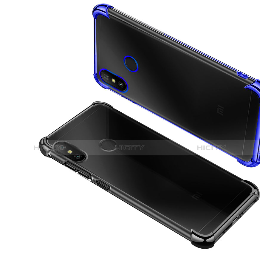 Custodia Silicone Trasparente Ultra Sottile Cover Morbida H02 per Xiaomi Mi A2 Lite