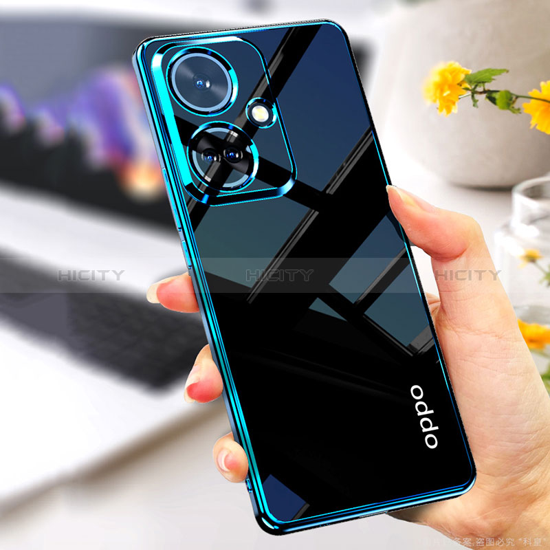 Custodia Silicone Trasparente Ultra Sottile Cover Morbida H02 per Xiaomi Redmi K70 Pro 5G