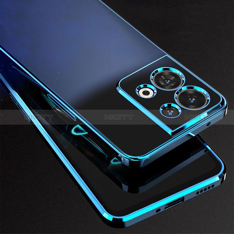 Custodia Silicone Trasparente Ultra Sottile Cover Morbida H03 per Xiaomi Redmi Note 13 Pro 5G