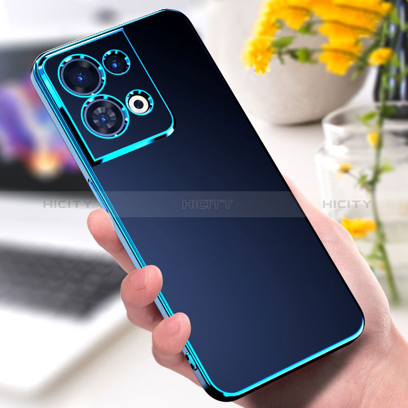 Custodia Silicone Trasparente Ultra Sottile Cover Morbida H03 per Xiaomi Redmi Note 13 Pro 5G