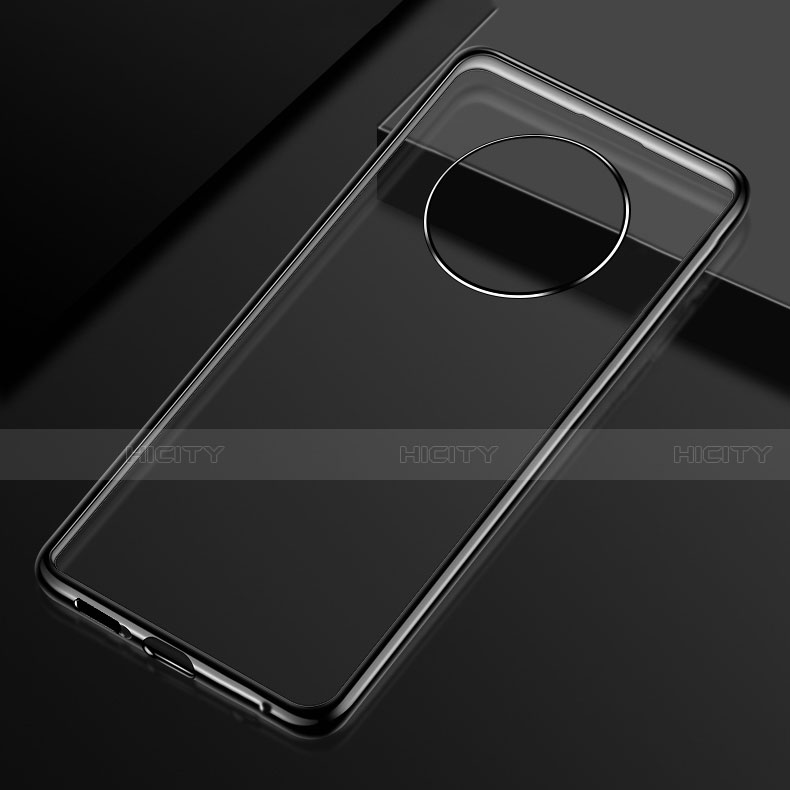 Custodia Silicone Trasparente Ultra Sottile Cover Morbida S02 per Huawei Mate 40E 4G