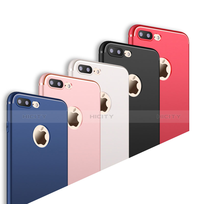 Custodia Silicone Ultra Sottile Cover Morbida Z15 per Apple iPhone 8 Plus