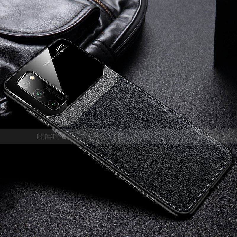Custodia Silicone Ultra Sottile Morbida 360 Gradi Cover C01 per Huawei Honor V30 5G