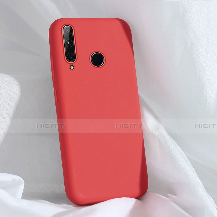 Custodia Silicone Ultra Sottile Morbida 360 Gradi Cover C01 per Huawei P Smart+ Plus (2019)