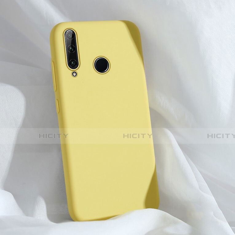 Custodia Silicone Ultra Sottile Morbida 360 Gradi Cover C01 per Huawei P Smart+ Plus (2019)