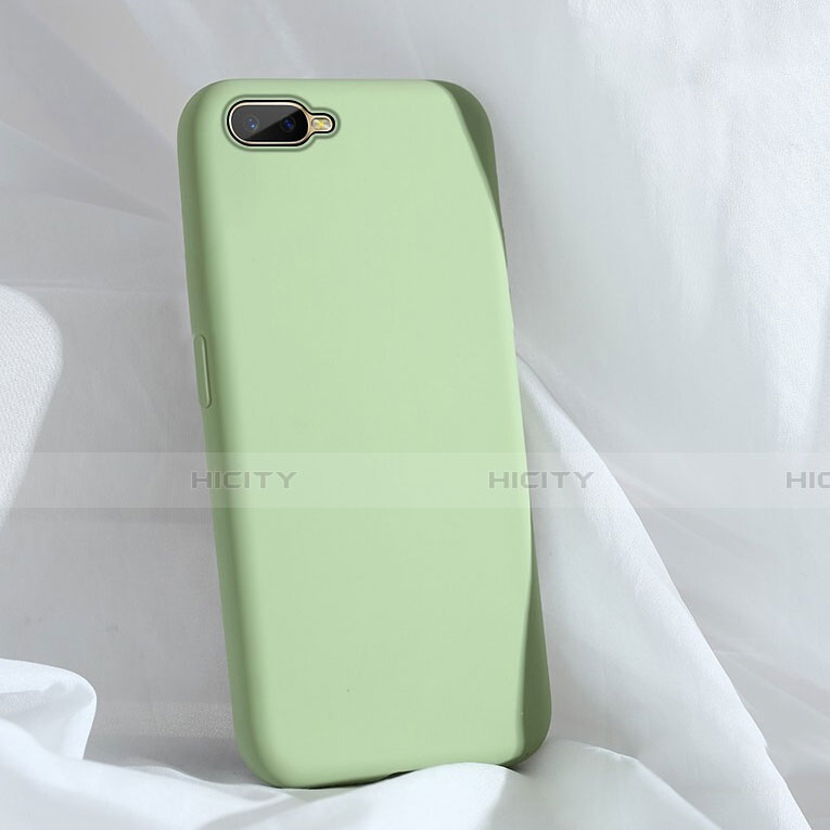 Custodia Silicone Ultra Sottile Morbida 360 Gradi Cover C01 per Oppo K1