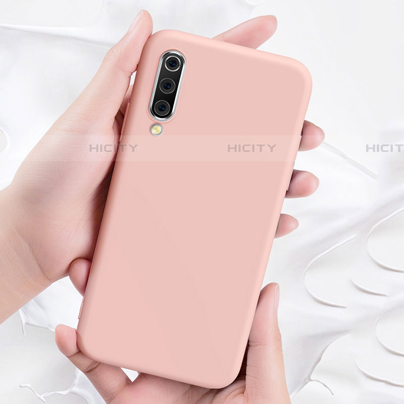 Custodia Silicone Ultra Sottile Morbida 360 Gradi Cover C01 per Samsung Galaxy A70