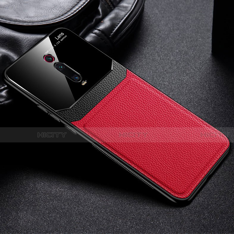 Custodia Silicone Ultra Sottile Morbida 360 Gradi Cover C01 per Xiaomi Mi 9T