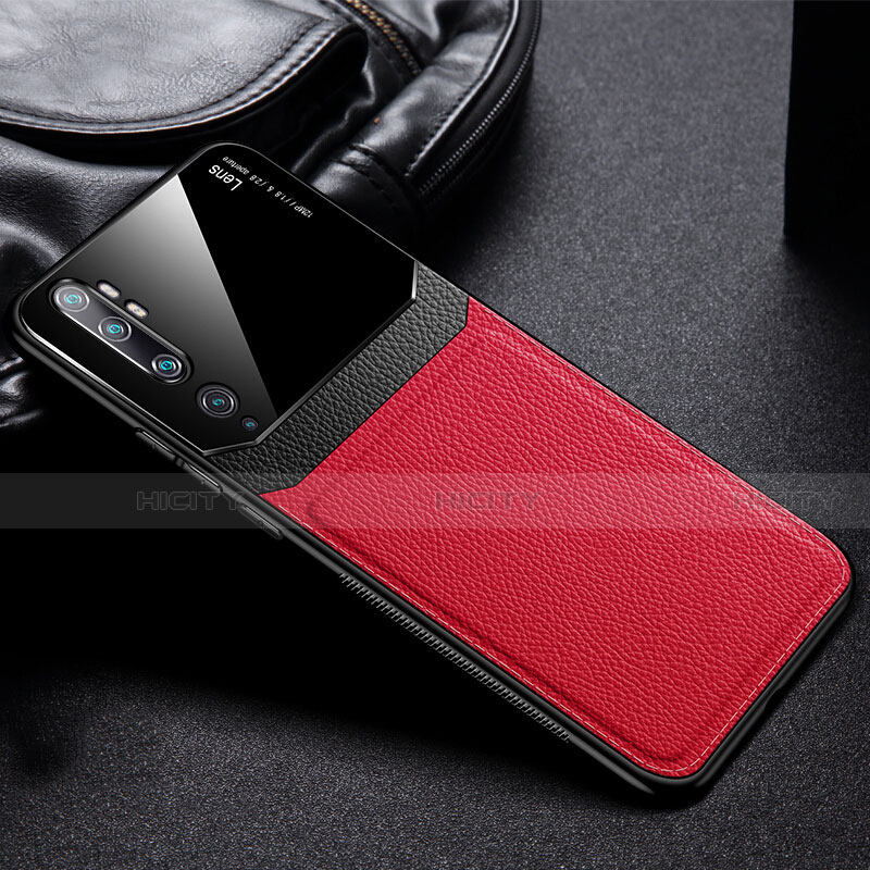 Custodia Silicone Ultra Sottile Morbida 360 Gradi Cover C01 per Xiaomi Mi Note 10 Pro