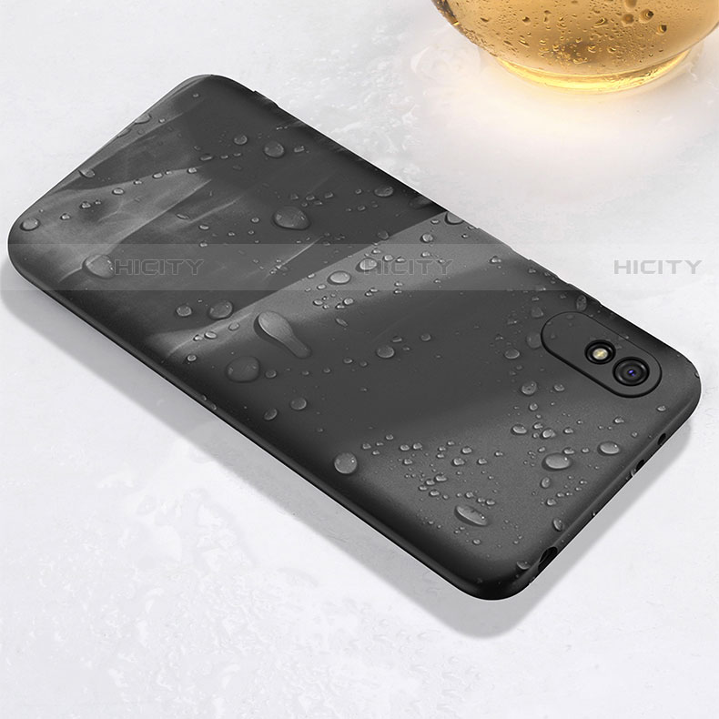 Custodia Silicone Ultra Sottile Morbida 360 Gradi Cover C01 per Xiaomi Redmi 9A