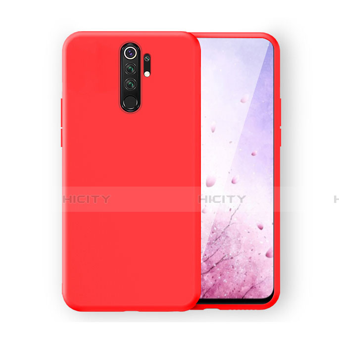 Custodia Silicone Ultra Sottile Morbida 360 Gradi Cover C01 per Xiaomi Redmi Note 8 Pro