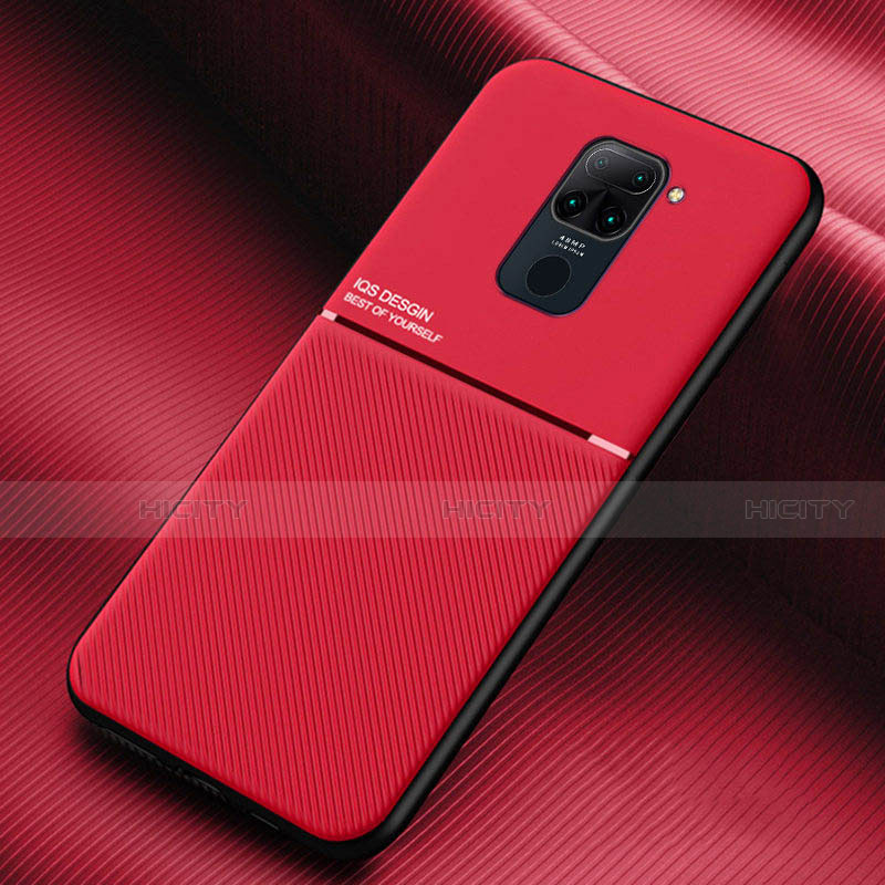 Custodia Silicone Ultra Sottile Morbida 360 Gradi Cover C01 per Xiaomi Redmi Note 9