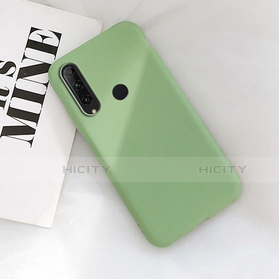 Custodia Silicone Ultra Sottile Morbida 360 Gradi Cover C02 per Huawei Honor 10i