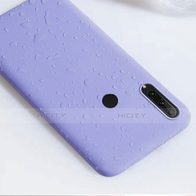 Custodia Silicone Ultra Sottile Morbida 360 Gradi Cover C02 per Huawei Honor 10i