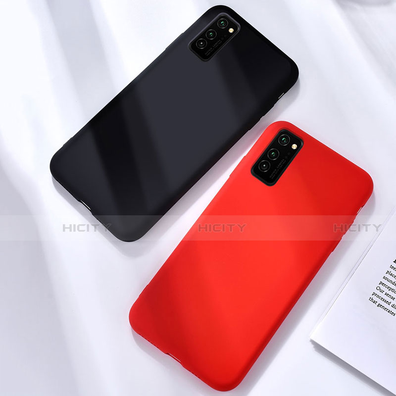 Custodia Silicone Ultra Sottile Morbida 360 Gradi Cover C02 per Huawei Honor V30 Pro 5G