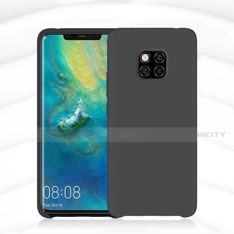 Custodia Silicone Ultra Sottile Morbida 360 Gradi Cover C02 per Huawei Mate 20 Pro