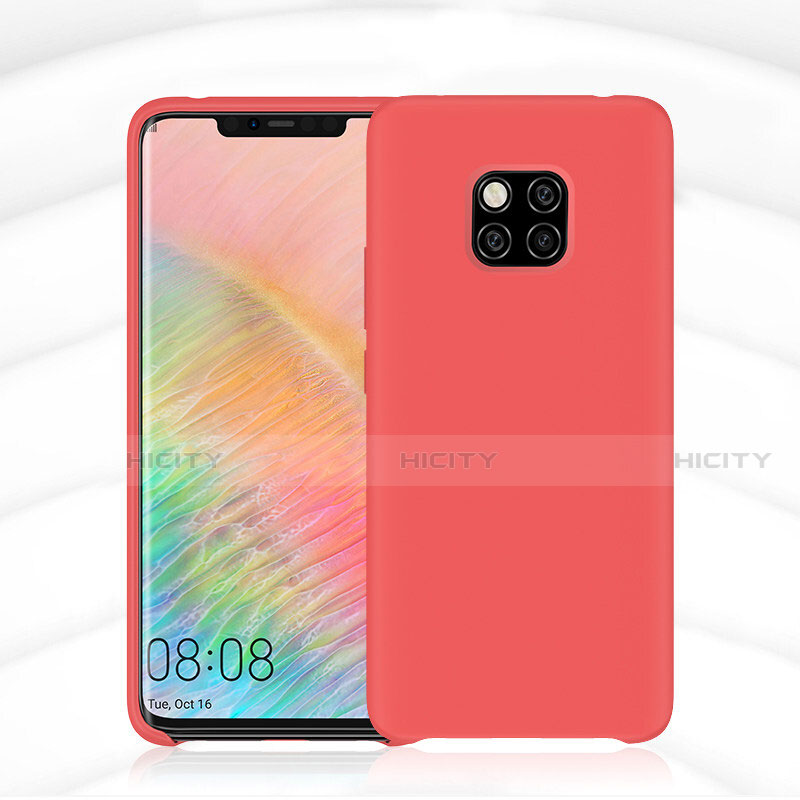 Custodia Silicone Ultra Sottile Morbida 360 Gradi Cover C02 per Huawei Mate 20 Pro