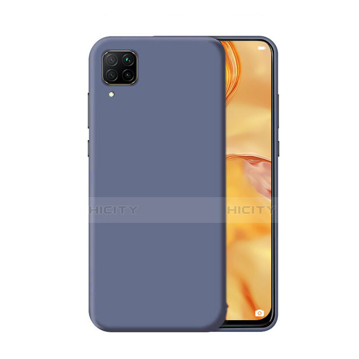 Custodia Silicone Ultra Sottile Morbida 360 Gradi Cover C02 per Huawei Nova 6 SE