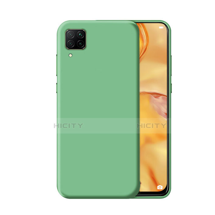 Custodia Silicone Ultra Sottile Morbida 360 Gradi Cover C02 per Huawei Nova 6 SE Verde