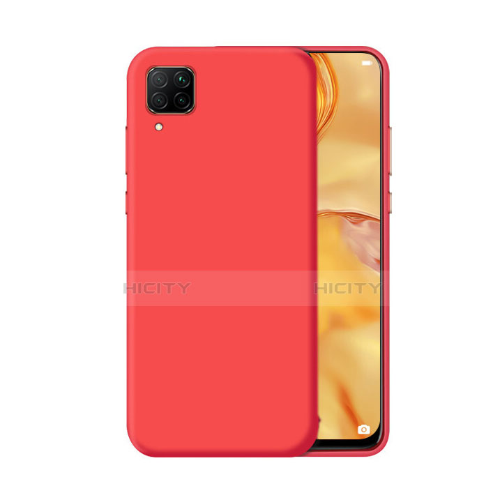 Custodia Silicone Ultra Sottile Morbida 360 Gradi Cover C02 per Huawei Nova 7i